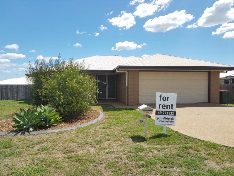 79 Abby Drive, Gracemere QLD 4702